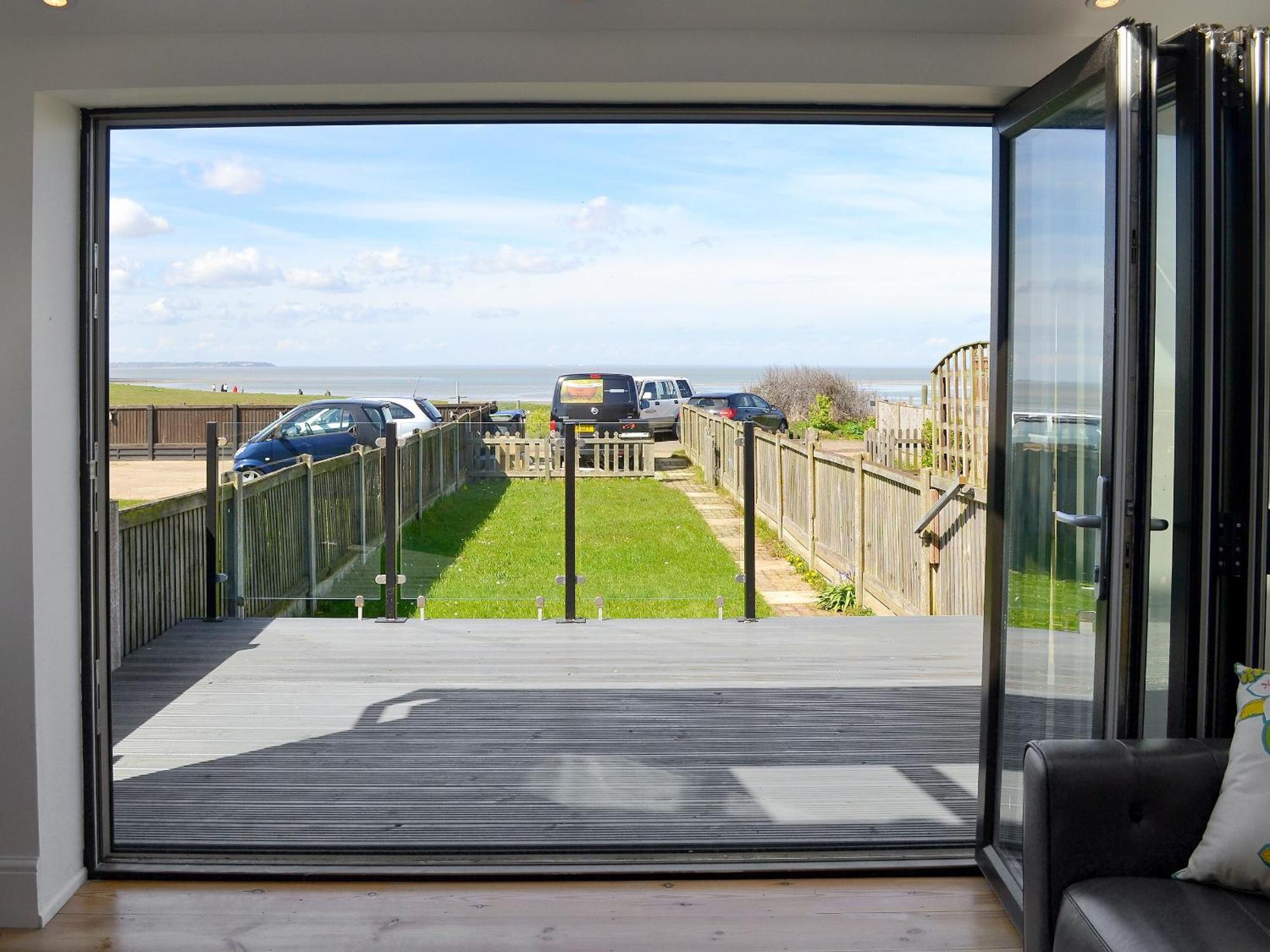 Coastguard Cottage Chestfield 外观 照片